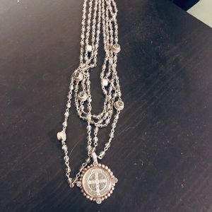 Virgins Saints & Angels Necklace